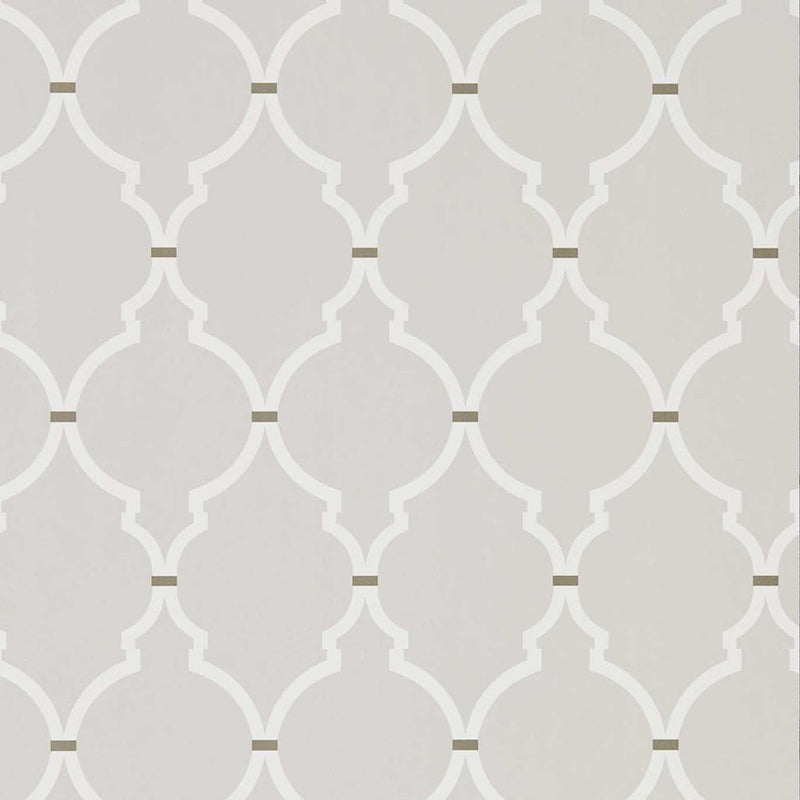 Empire Trellis Wallpaper by Sanderson