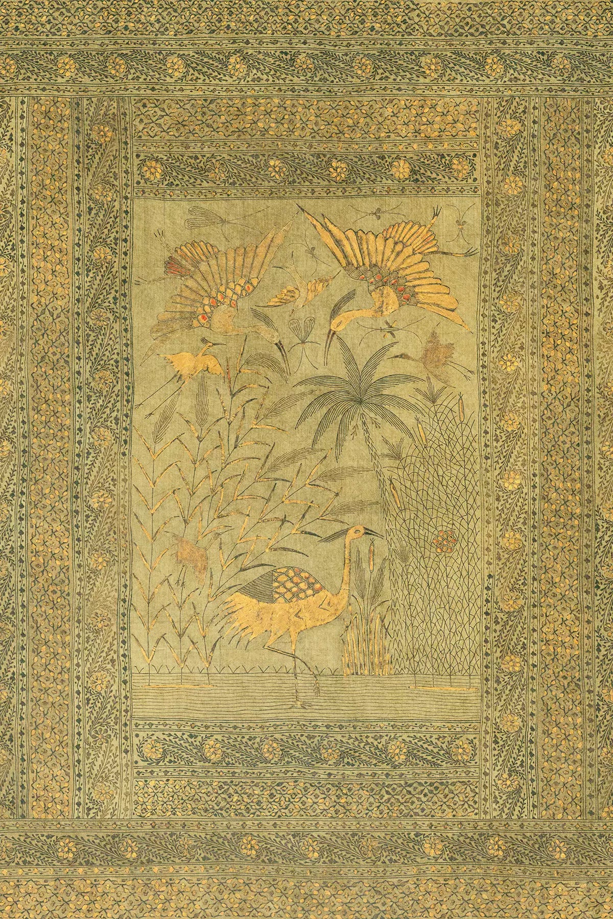 Passeggio Wall Panel by Arte