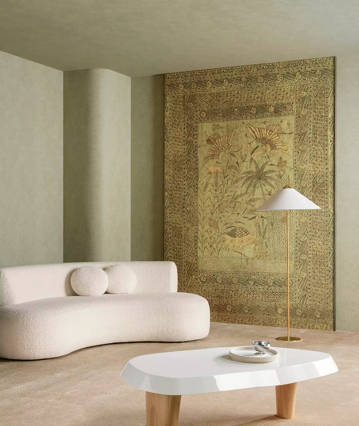 Passeggio Wall Panel by Arte