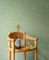 La Prairie Faux Grasscloth Wallpaper by Arte