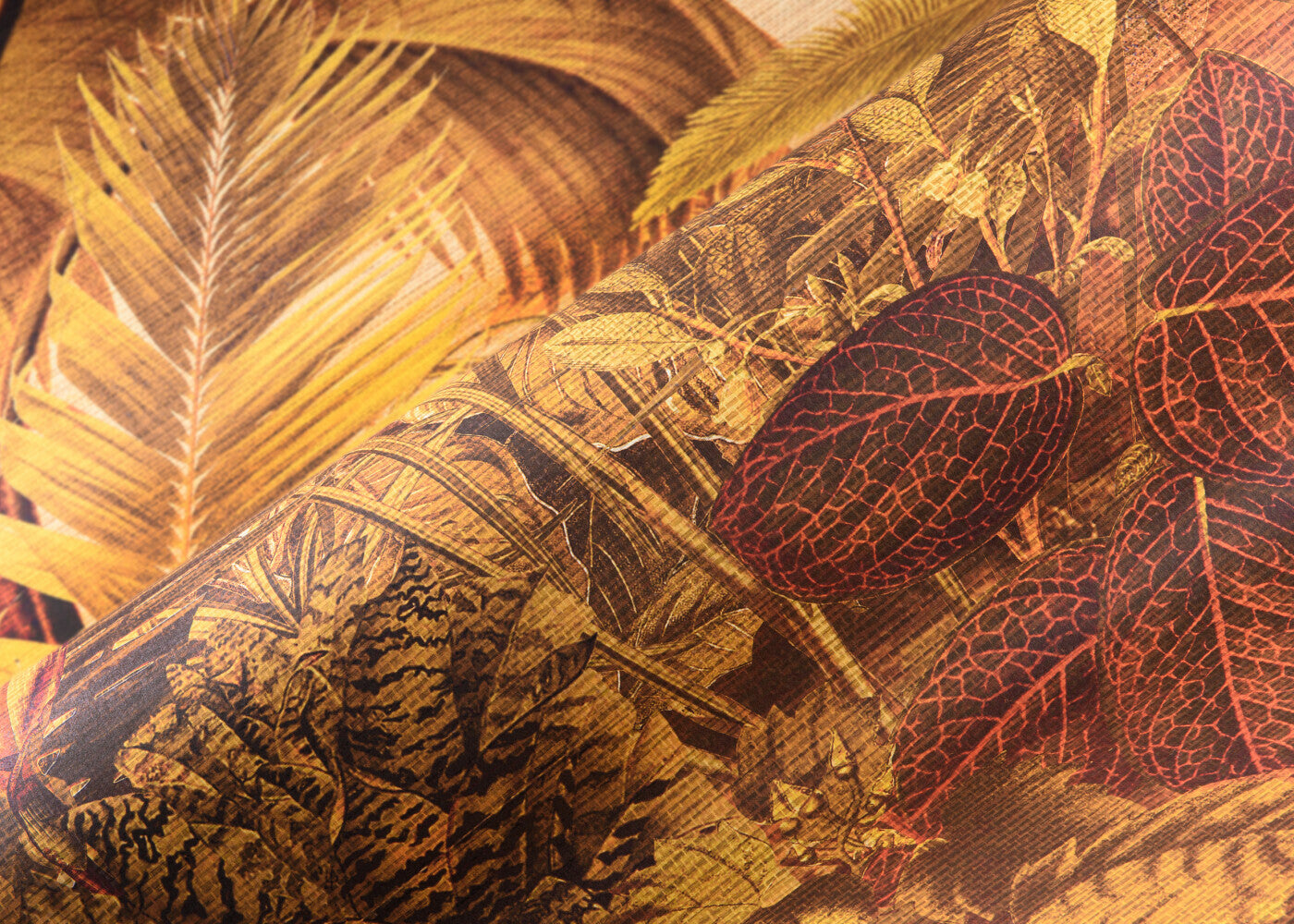 Rěverie Tropicale Mural
