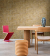 Intarsio Geometic Wallpaper by Arte