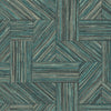 Intarsio Geometic Wallpaper by Arte