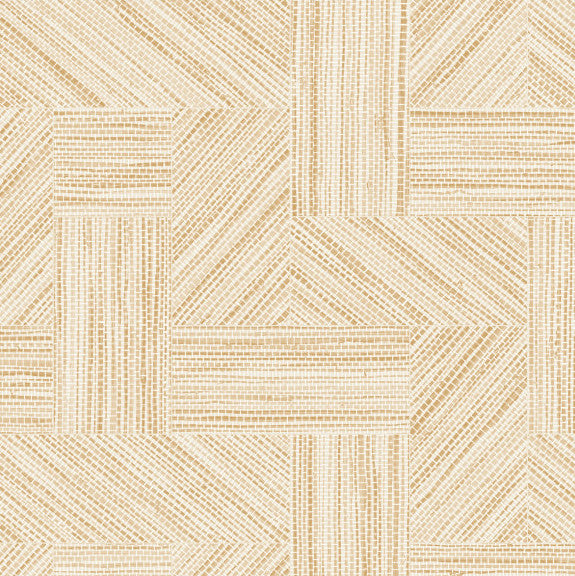Intarsio Geometic Wallpaper