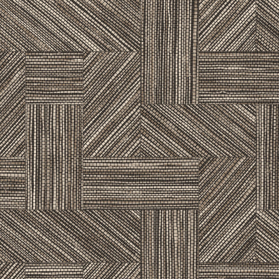 Intarsio Geometic Wallpaper by Arte