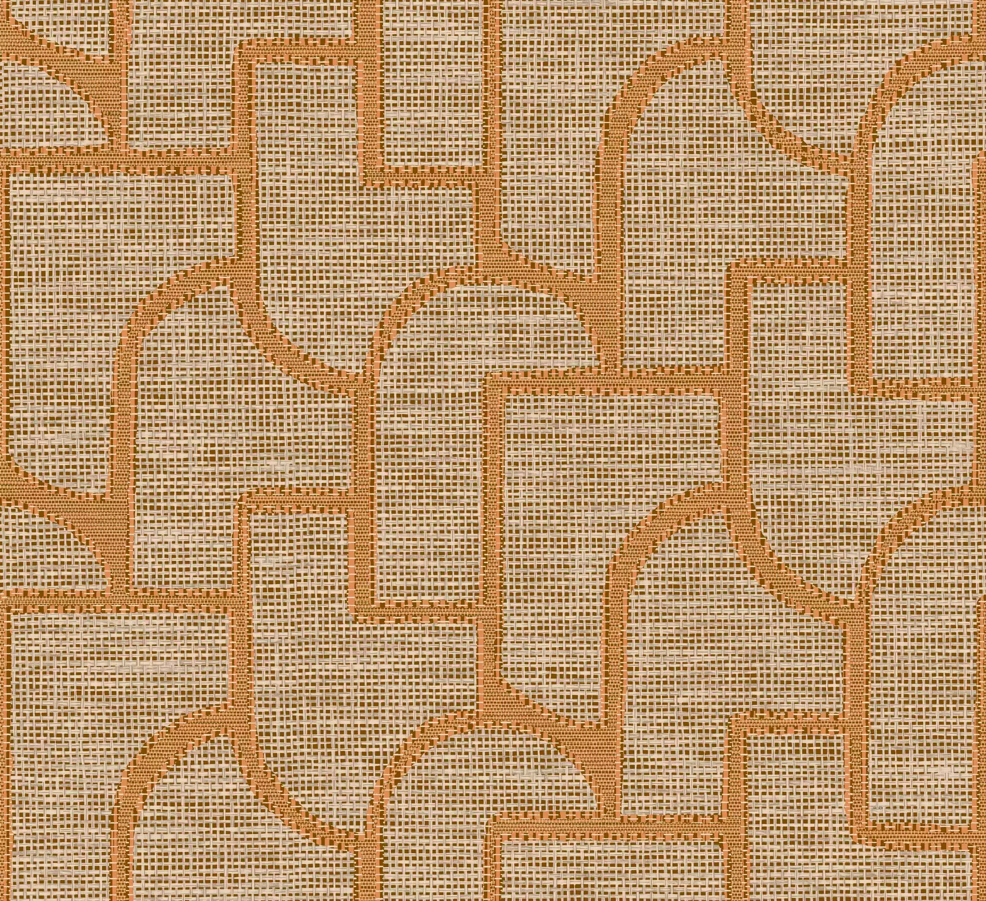 Esparto Ibérico Wallpaper by Arte