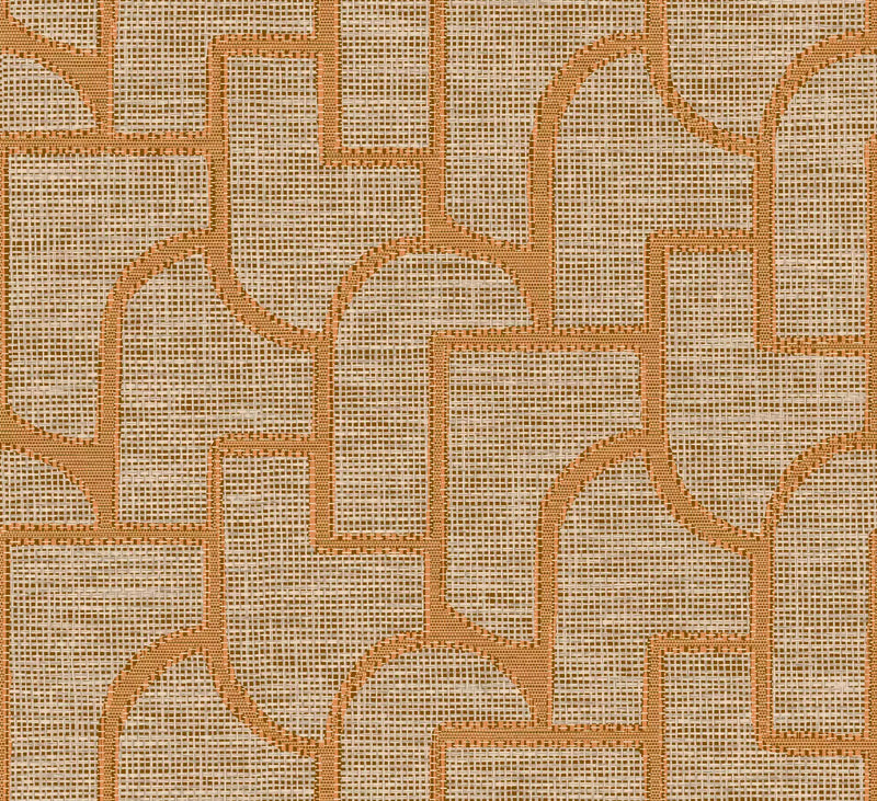 Esparto Ibérico Wallpaper by Arte