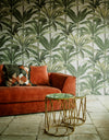 Palmera Wallpaper by Arte