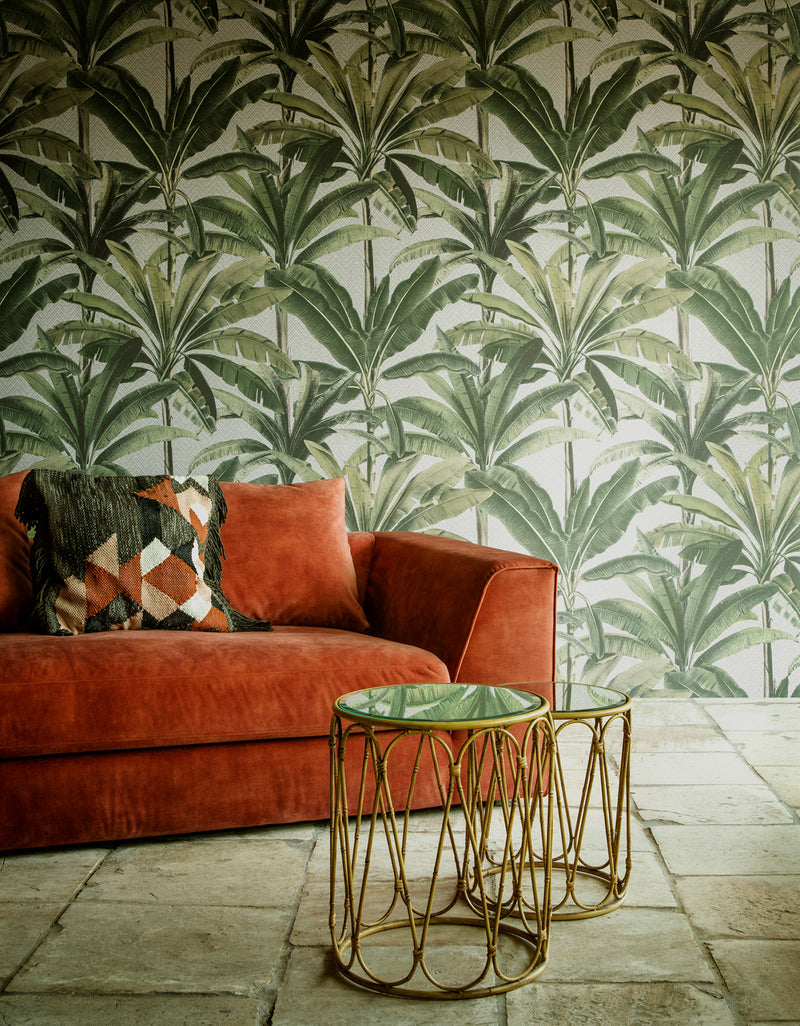 Palmera Wallpaper by Arte