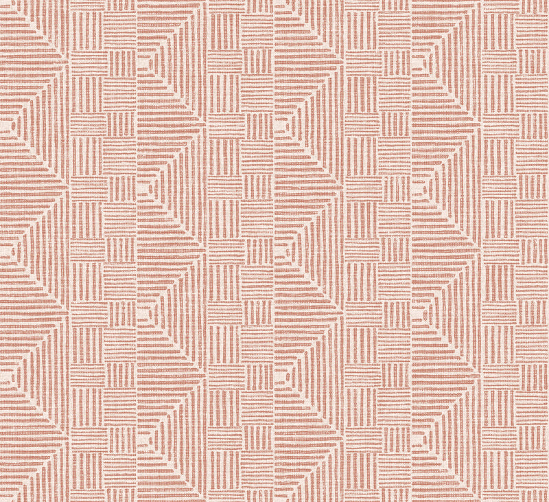 Macrame Wallpaper by Arte