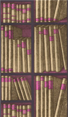 Ex Libris Wallpaper by Cole & Son