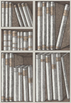 Ex Libris Wallpaper by Cole & Son