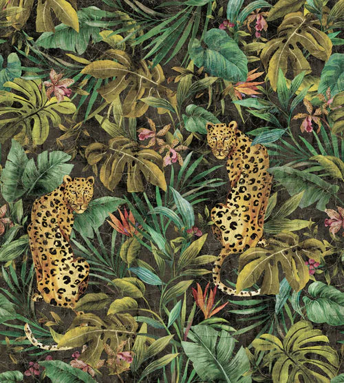 Exotica Mural - Daisy Bennett