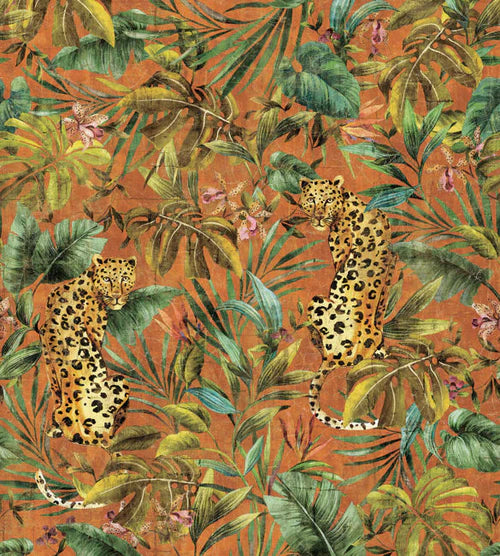 Exotica Mural - Daisy Bennett