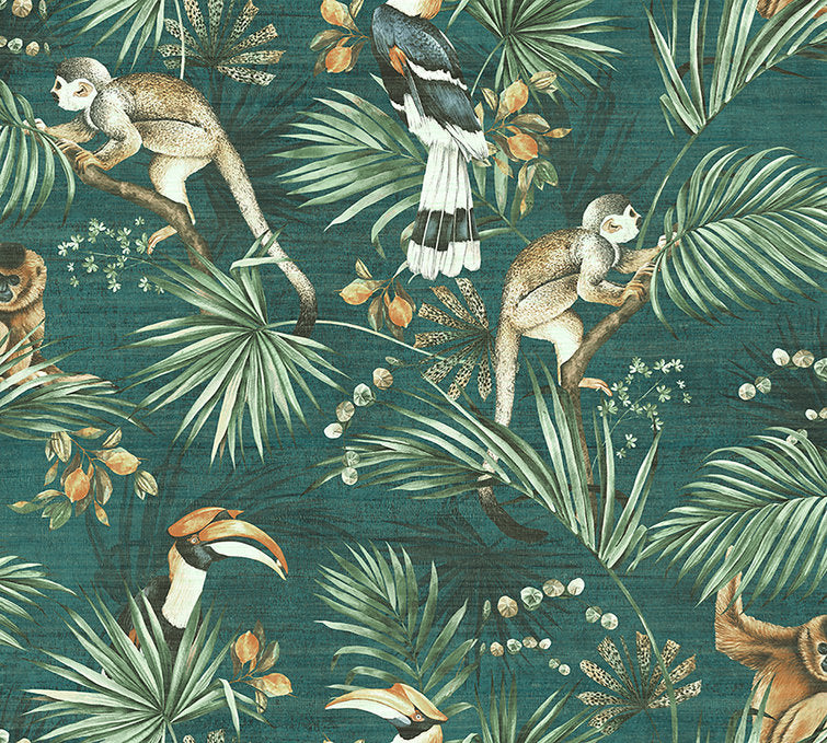 Sumatra Wallpaper by Arte