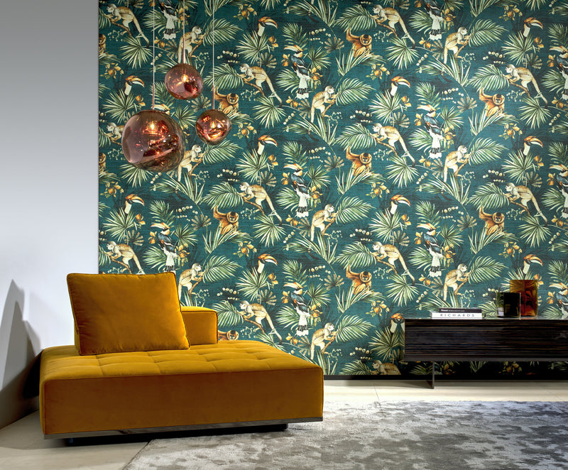 Sumatra Wallpaper by Arte