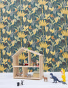Explorer Palm Wallpaper by Casadeco