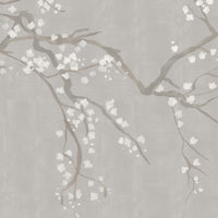 Takeda Cherry Blossom Mural by Feathr