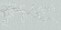 Takeda Cherry Blossom Mural by Feathr