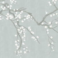 Takeda Cherry Blossom Mural by Feathr
