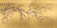 Takeda Cherry Blossom Mural by Feathr