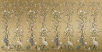 Hirosaki Chinoiserie Mural by Feathr