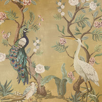 Hirosaki Chinoiserie Mural by Feathr