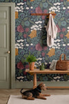 Thistle Wallpaper by Hovia