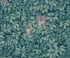 Foglie E Civette Wallpaper by Cole & Son