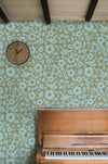 Folk Rock Wallpaper by Mini Moderns