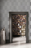 Ritmo Wallpaper by Cristiana Masi