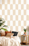 Yin Yang Wallpaper by Cristiana Masi