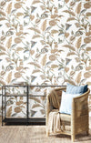 Botanica Wallpaper by Cristiana Masi