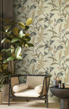 Botanica Wallpaper by Cristiana Masi