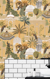 Sanctuary Wallpaper by Cristiana Masi