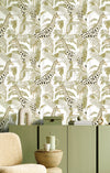 Giraffe Wallpaper by Christiana Masi