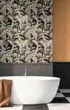 Giraffe Wallpaper by Christiana Masi