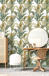 Garden Wallpaper by Cristiana Masi