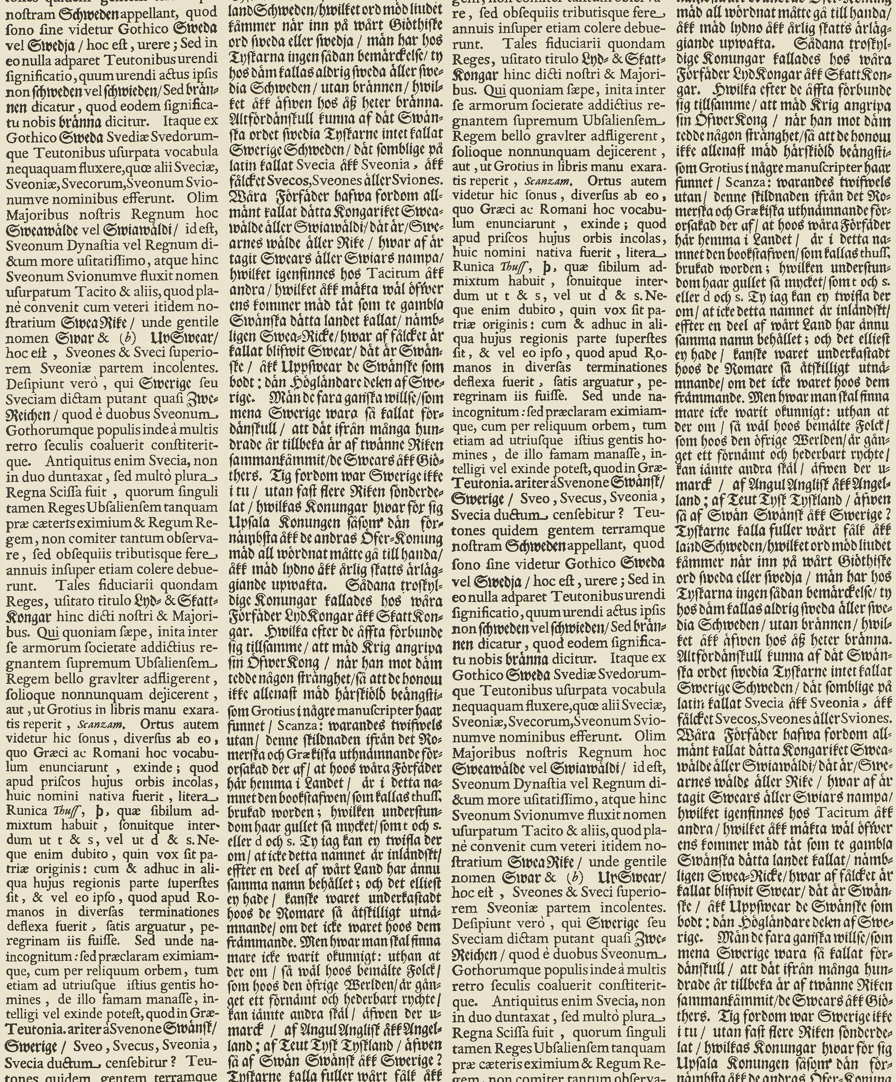 From Sweden With Love Wallpaper by Långelid Von Brömssen