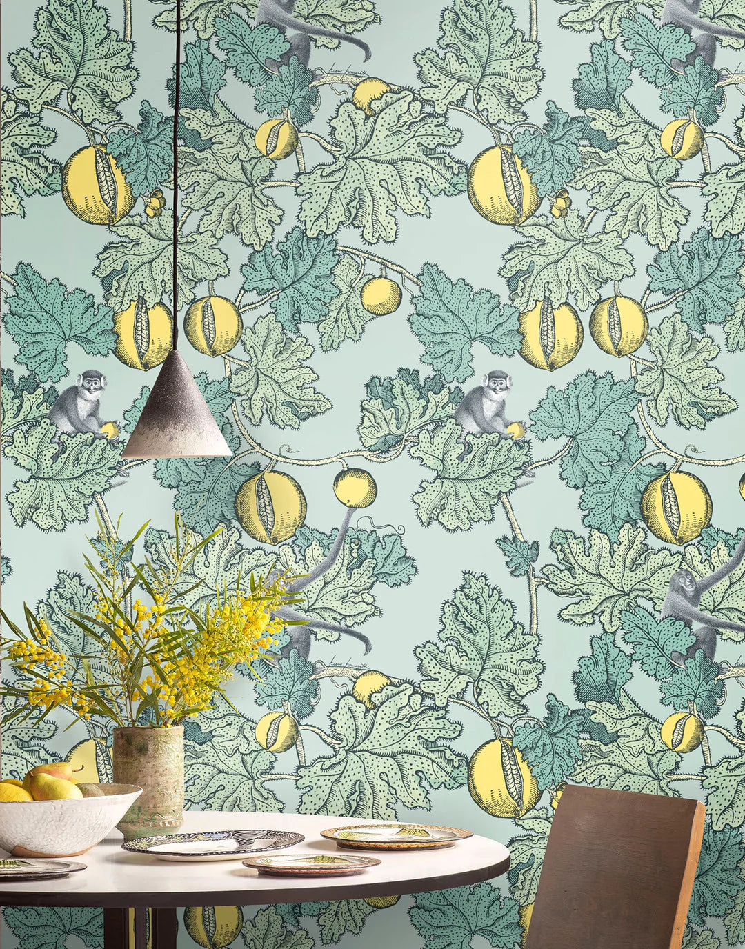Frutto Proibito Wallpaper by Cole & Son