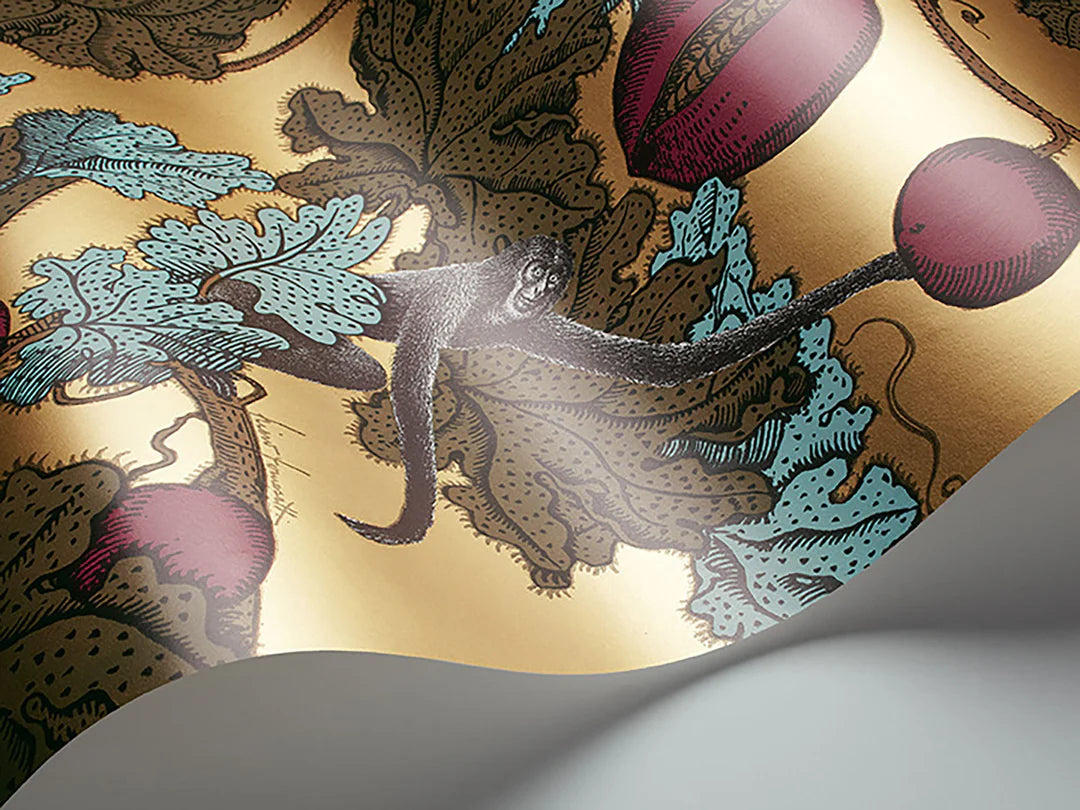 Frutto Proibito Wallpaper by Cole & Son