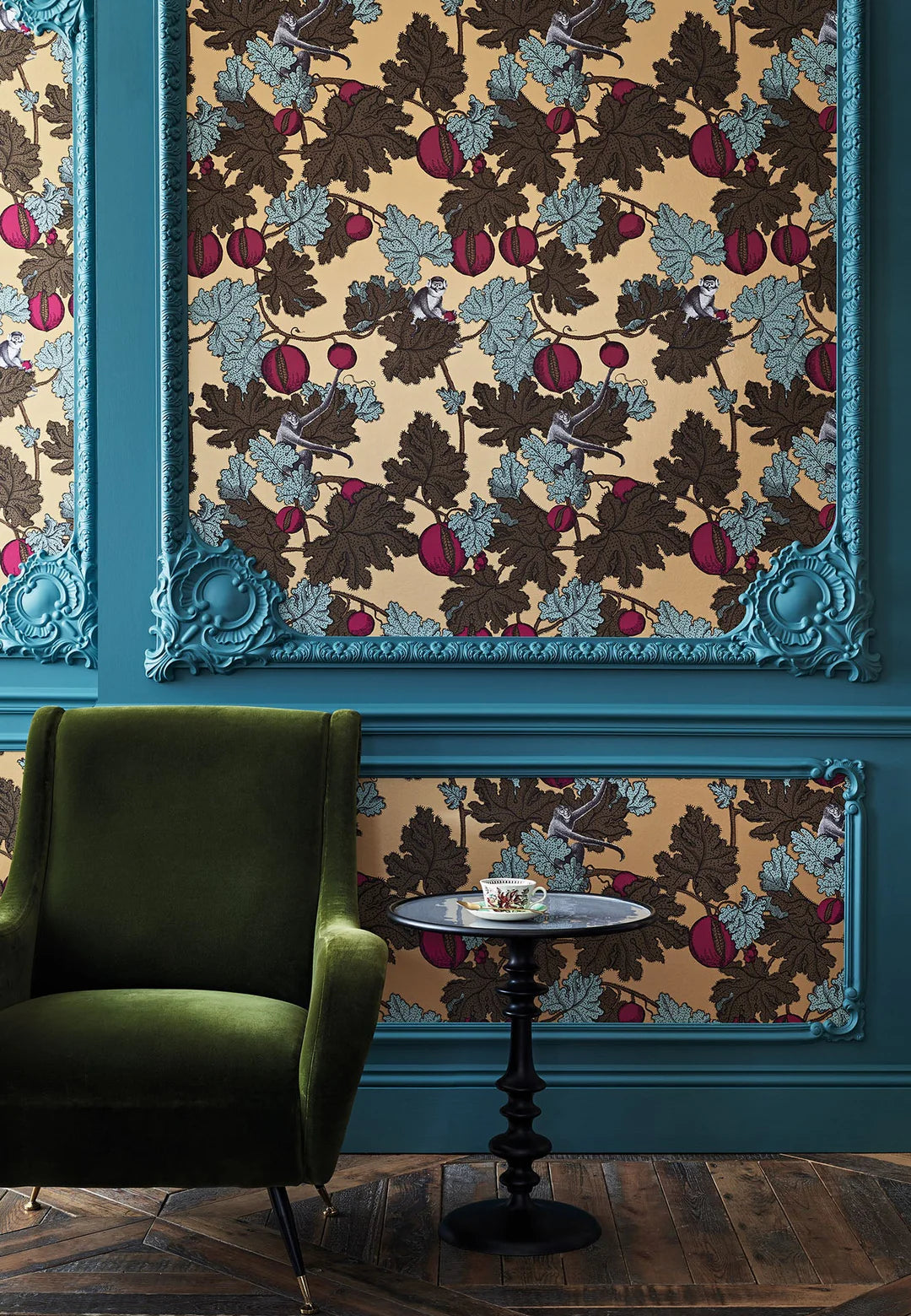Frutto Proibito Wallpaper by Cole & Son