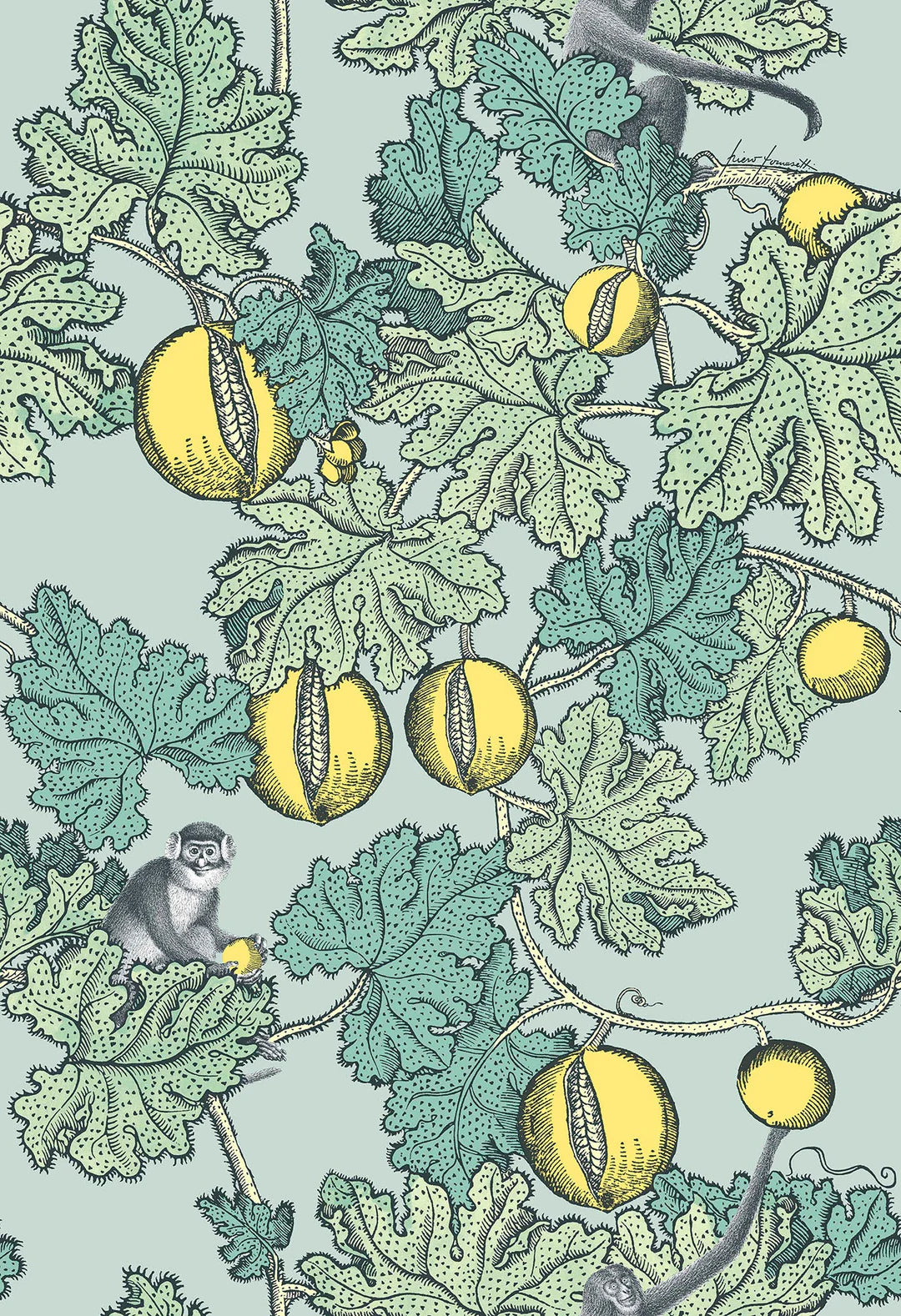 Frutto Proibito Wallpaper by Cole & Son