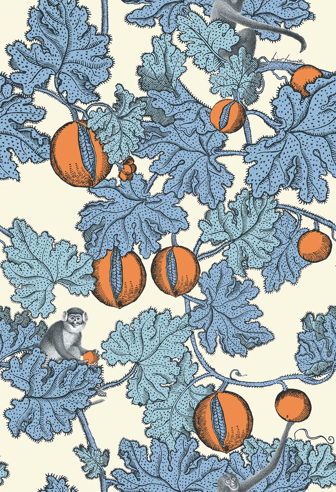 Frutto Proibito Wallpaper by Cole & Son