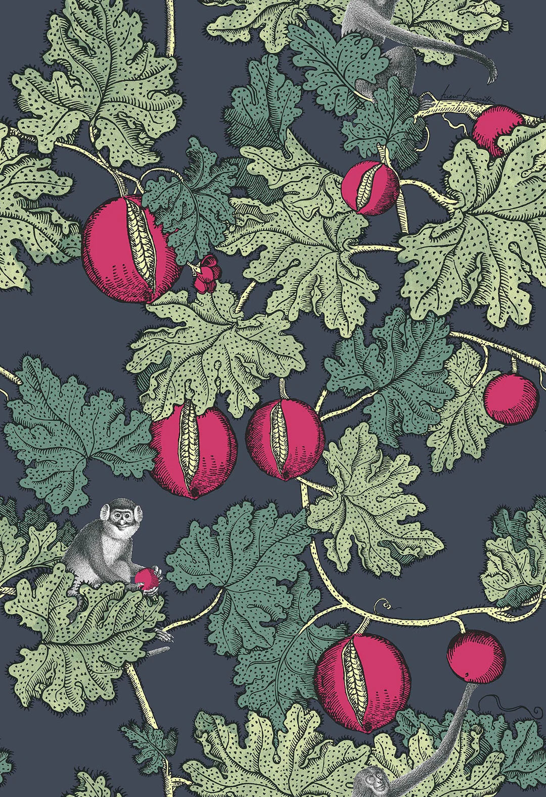 Frutto Proibito Wallpaper by Cole & Son