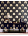 Fan Palm Wallpaper by Sanderson