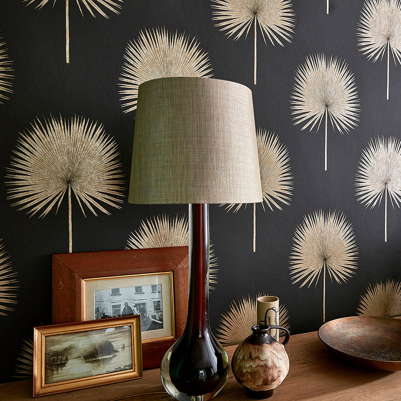 Fan Palm Wallpaper by Sanderson