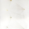 Gold & White