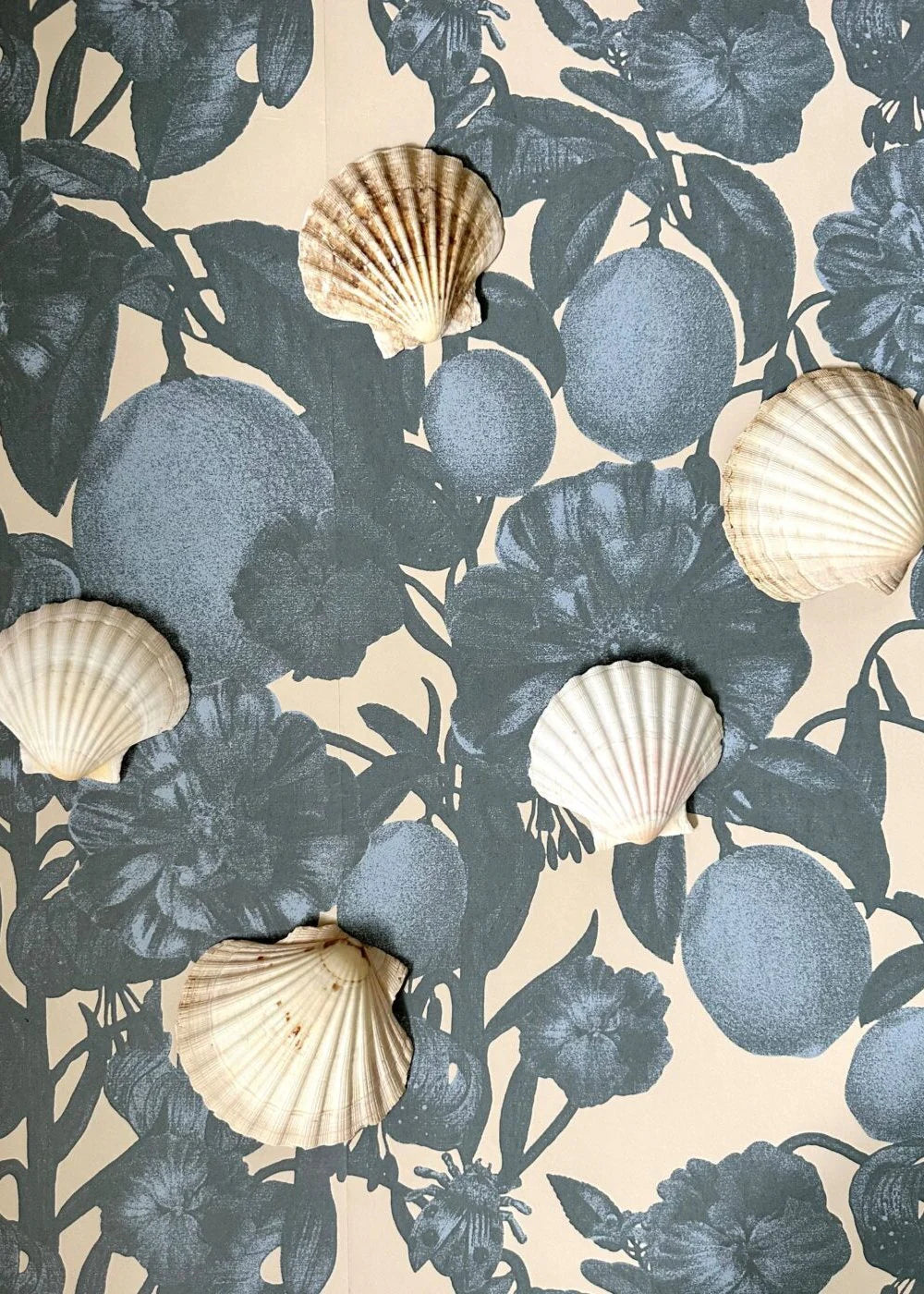 Firenze wallpaper by Studio Lisa Bengtsson