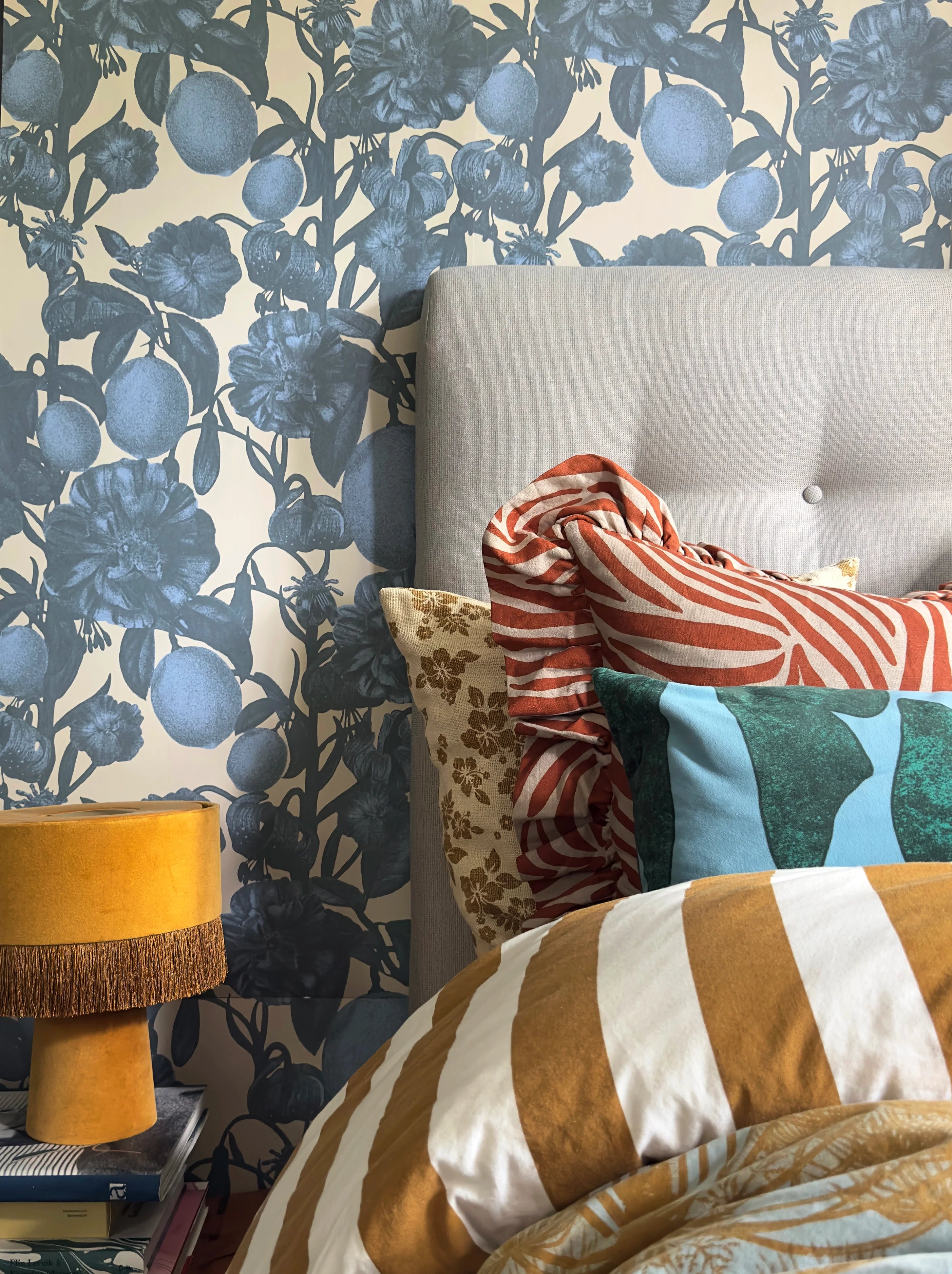 Firenze wallpaper by Studio Lisa Bengtsson